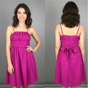 Luella Bartley for Target Pink Strapless Tulle Dress NWT Size 1 XS